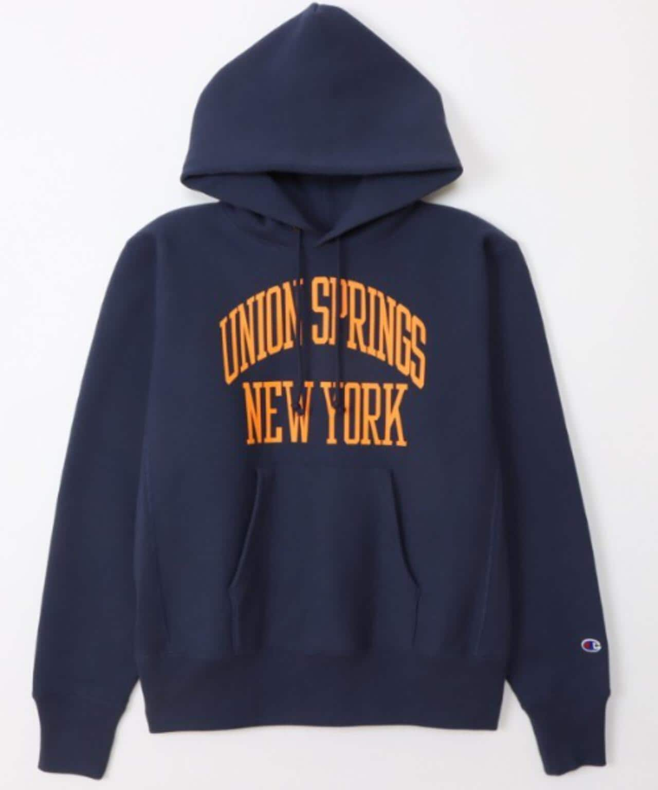 【先行予約 9月下旬-10月上旬入荷予定】Champion/チャンピオン REVERSE WEAVE HOODED SWEATSHIRT