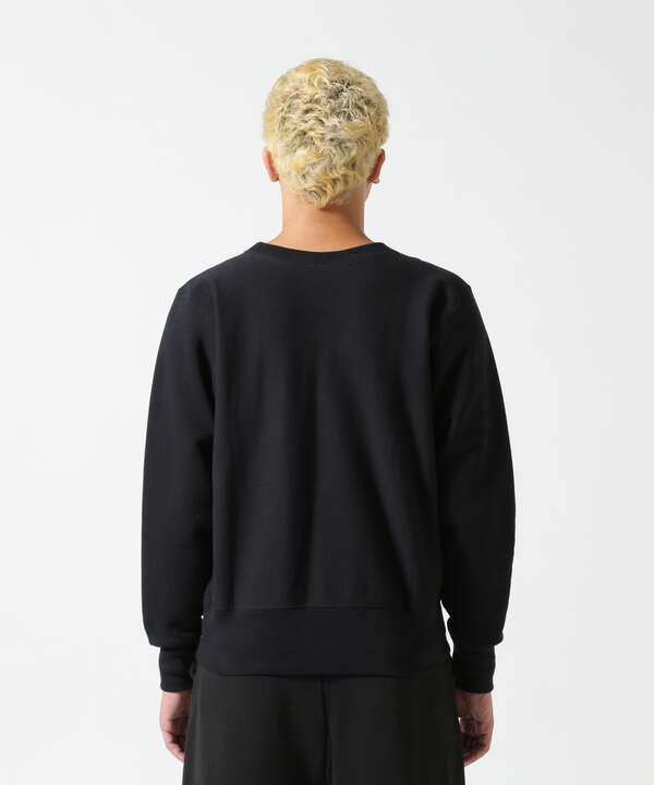 Champion/チャンピオン REVERSE WEAVE C/NECK SWEATSHIRT