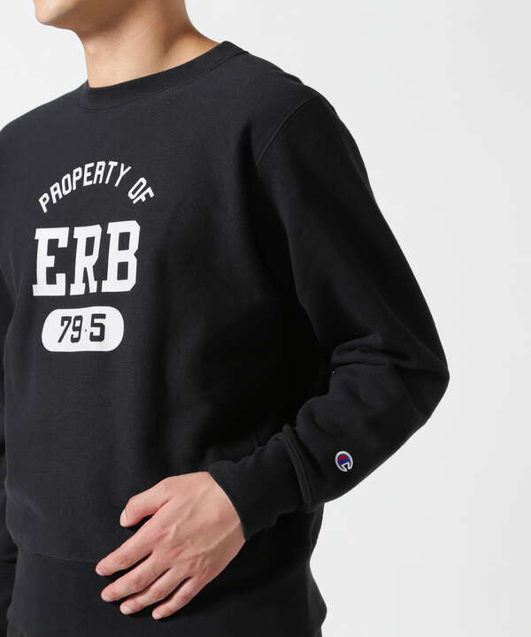 Champion/チャンピオン REVERSE WEAVE C/NECK SWEATSHIRT