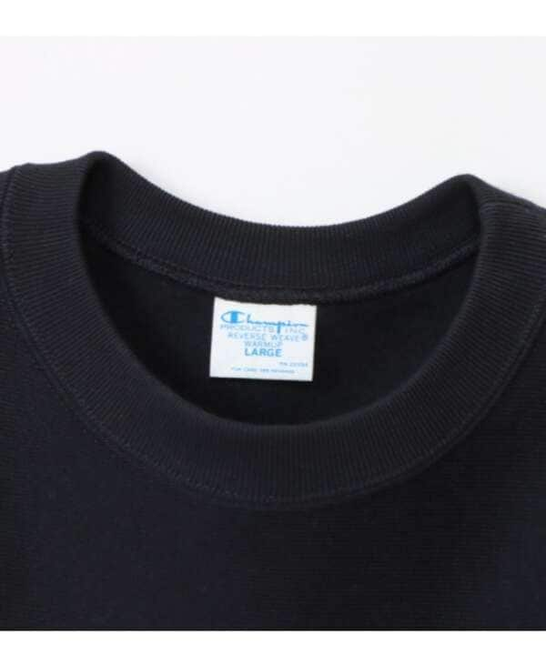 Champion/チャンピオン REVERSE WEAVE C/NECK SWEATSHIRT