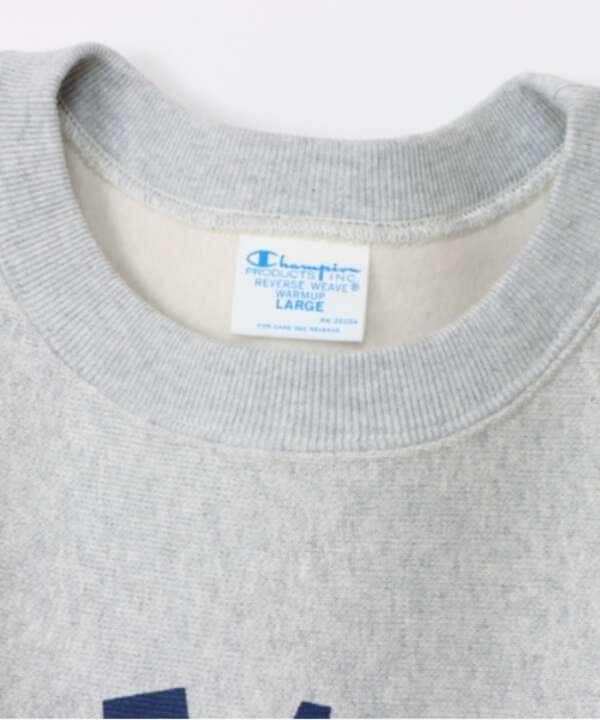 Champion/チャンピオン REVERSE WEAVE C/NECK SWEATSHIRT