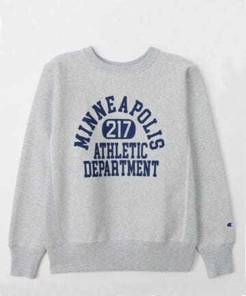 【先行予約 9月下旬-10月上旬入荷予定】Champion/チャンピオン REVERSE WEAVE C/NECK SWEATSHIRT