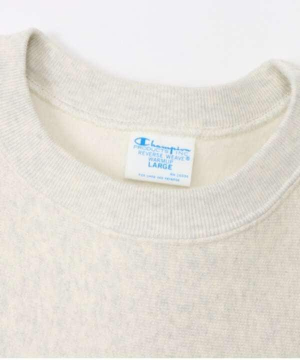 Champion/チャンピオン REVERSE WEAVE C/NECK SWEATSHIRT