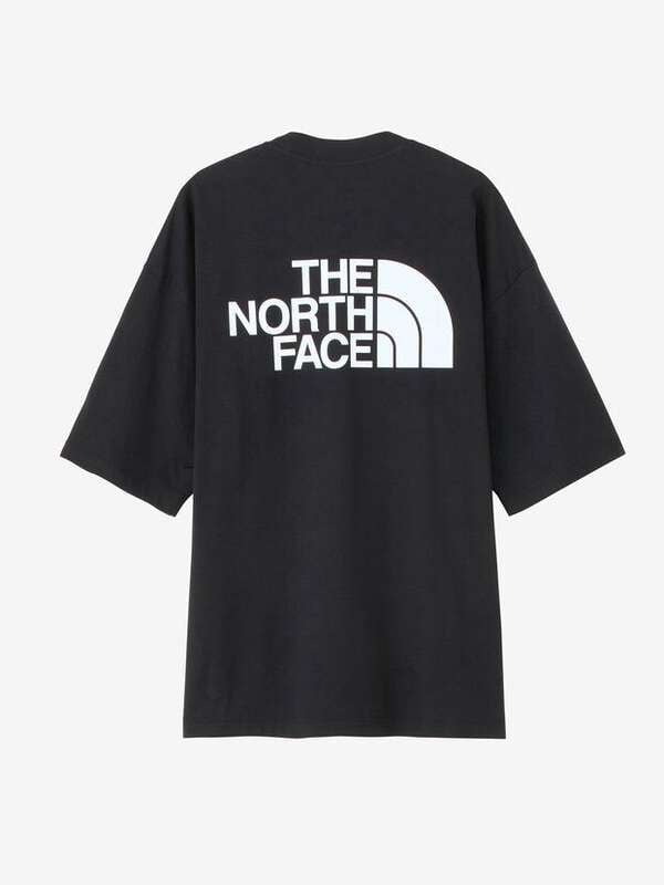 THE NORTH FACE　S/S simple color scheme tee NT32434