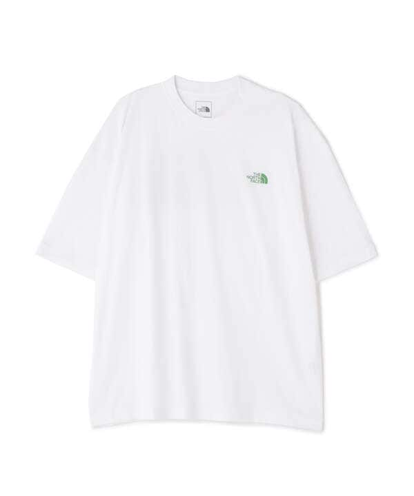 THE NORTH FACE　S/S simple color scheme tee NT32434