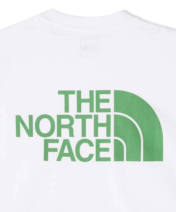 THE NORTH FACE　S/S simple color scheme tee NT32434