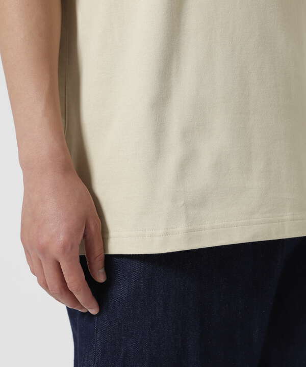 THE NORTH FACE　S/S simple color scheme tee NT32434