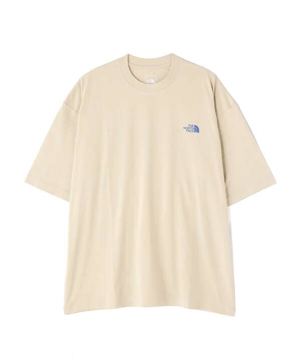 THE NORTH FACE　S/S simple color scheme tee NT32434