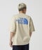 THE NORTH FACE　S/S simple color scheme tee NT32434