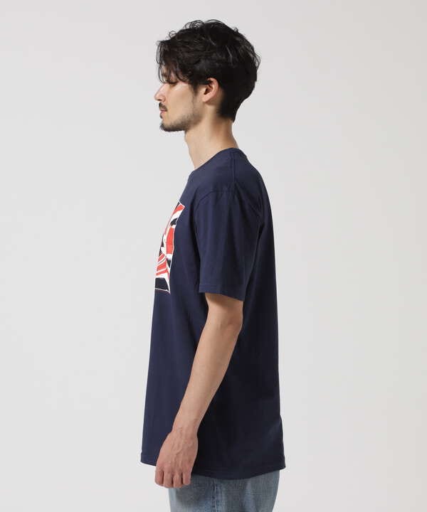 OASIS/オアシス UNION JACK S/S TEE　ユニオンジャックTシャツ