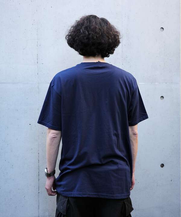 OASIS/オアシス UNION JACK S/S TEE　ユニオンジャックTシャツ