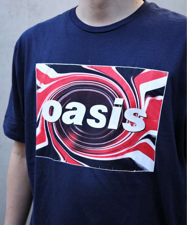 OASIS/オアシス UNION JACK S/S TEE　ユニオンジャックTシャツ