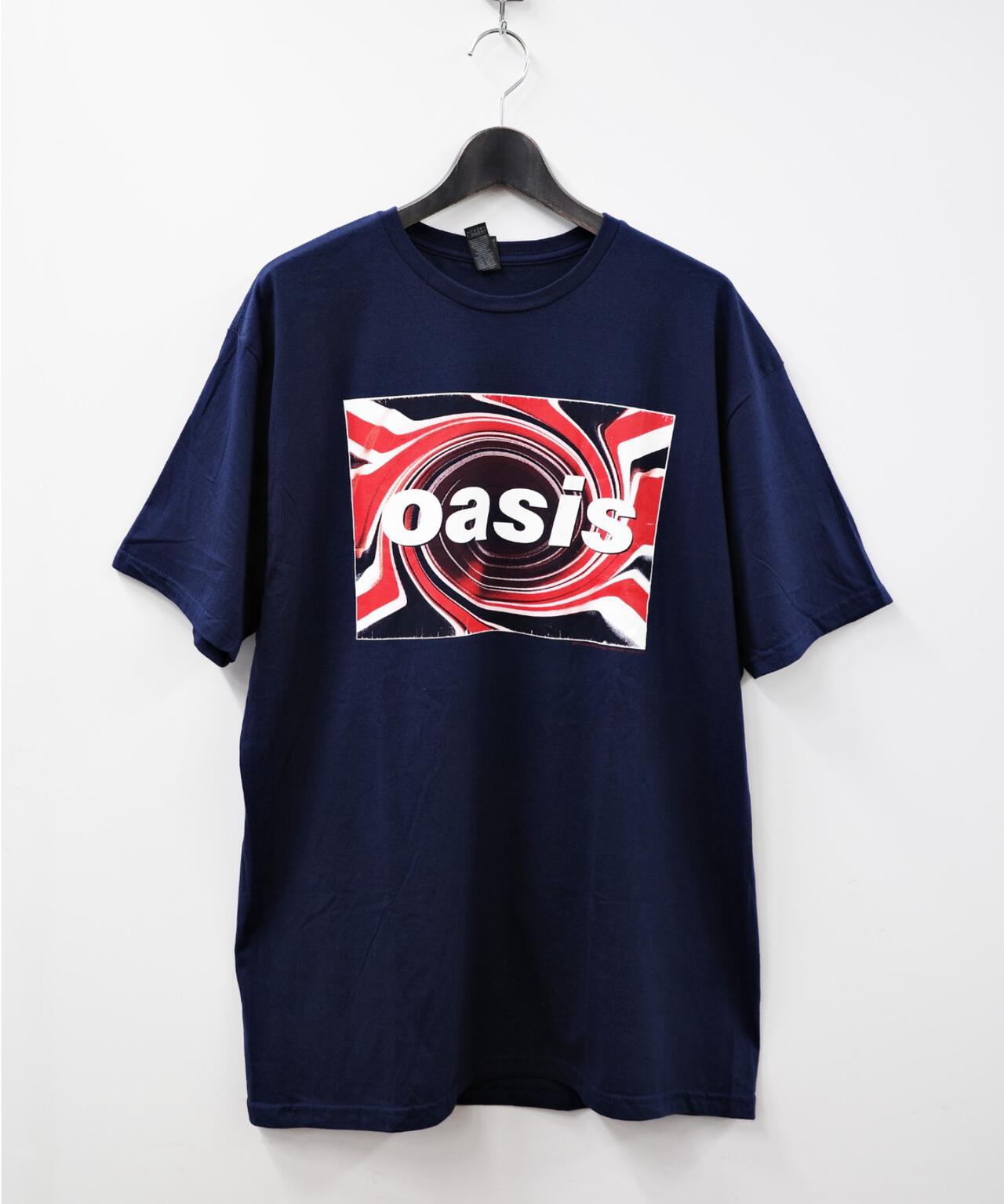 OASIS/オアシス UNION JACK S/S TEE　ユニオンジャックTシャツ