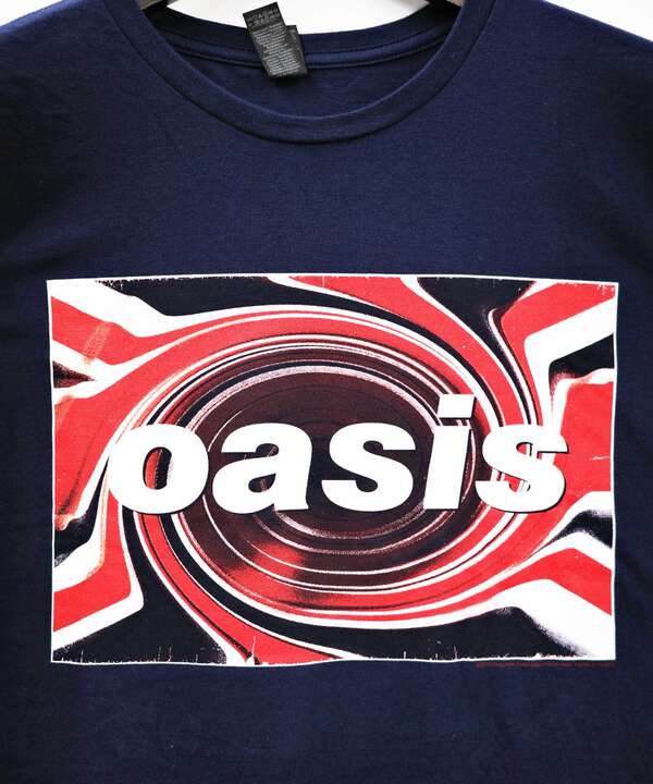 OASIS/オアシス UNION JACK S/S TEE　ユニオンジャックTシャツ