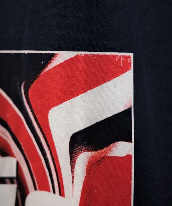 OASIS/オアシス UNION JACK S/S TEE　ユニオンジャックTシャツ