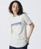 MIXTA/ミクスタ CREW NECK CALIFORNIA Tシャツ