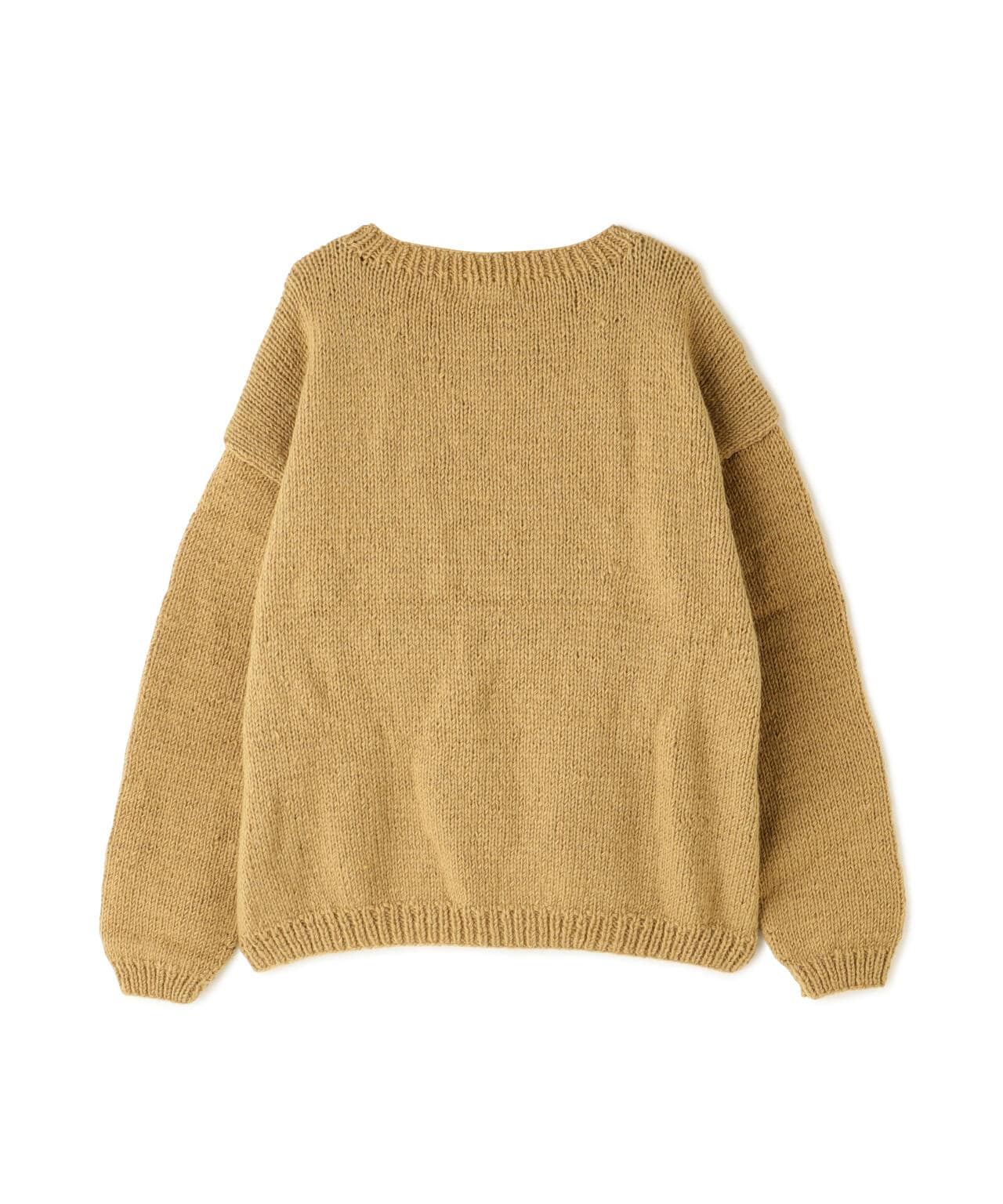 MacMahon Knitting Mills　Crew Neck Knit-Flower