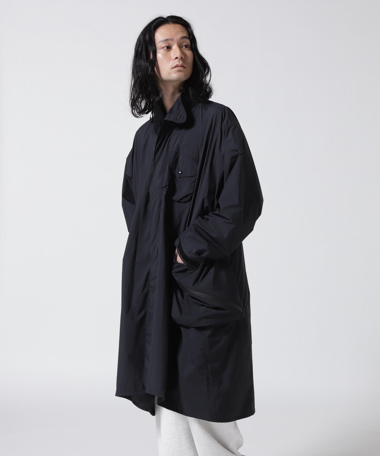 CMF OUTDOOR GARMENT RAINFALLS PONCHO | BEAVER ( ビーバー ) | US ONLINE STORE（US  オンラインストア）