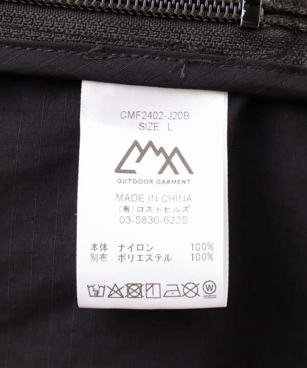 CMF OUTDOOR GARMENT　別注GUIDE SHELL