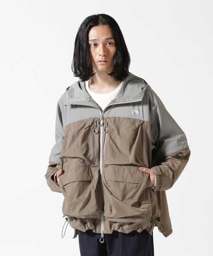 CMF OUTDOOR GARMENT　別注GUIDE SHELL