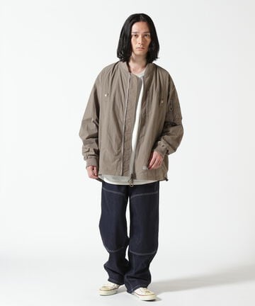 CMF OUTDOOR GARMENT/シーエムエフ アウトドアガーメント  B1別注 C-1