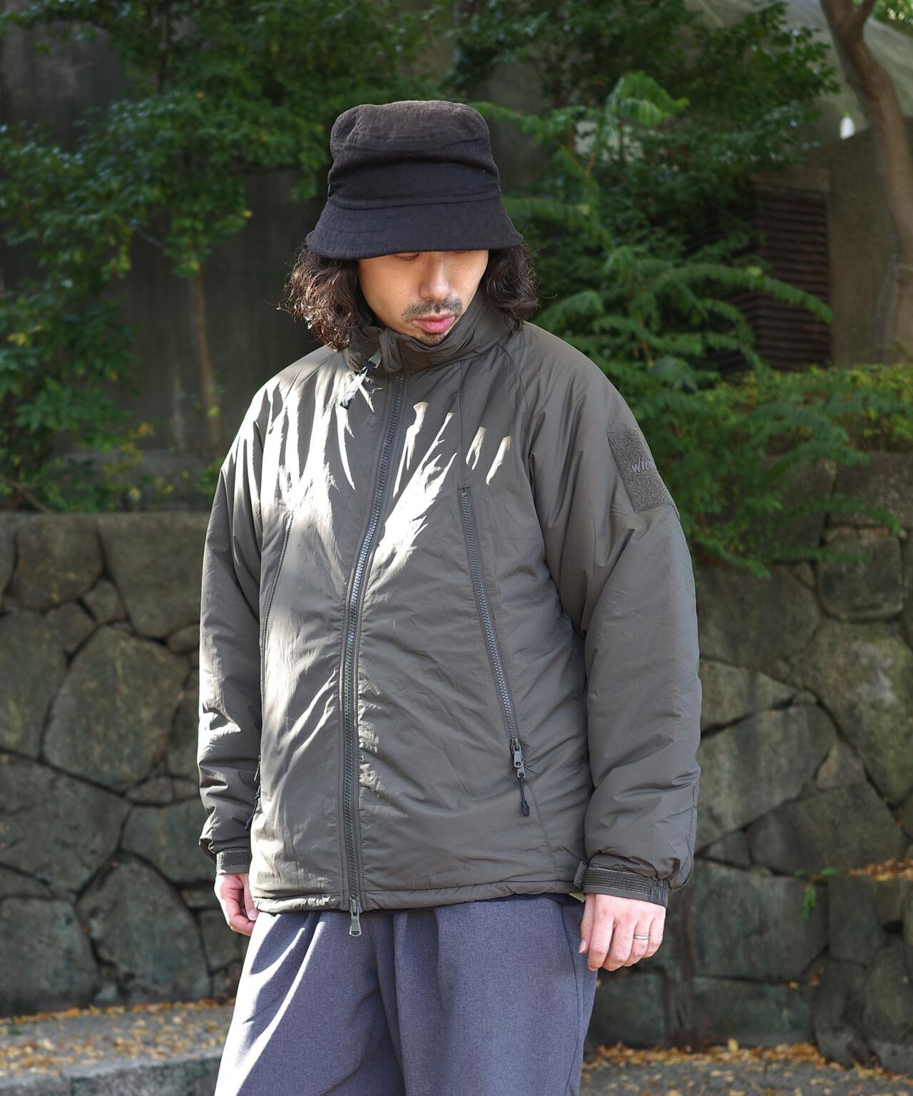 WILD THINGS/ワイルドシングス HAPPY JACKET WT242-02 | BEAVER ( ビーバー ) | US ONLINE  STORE（US オンラインストア）