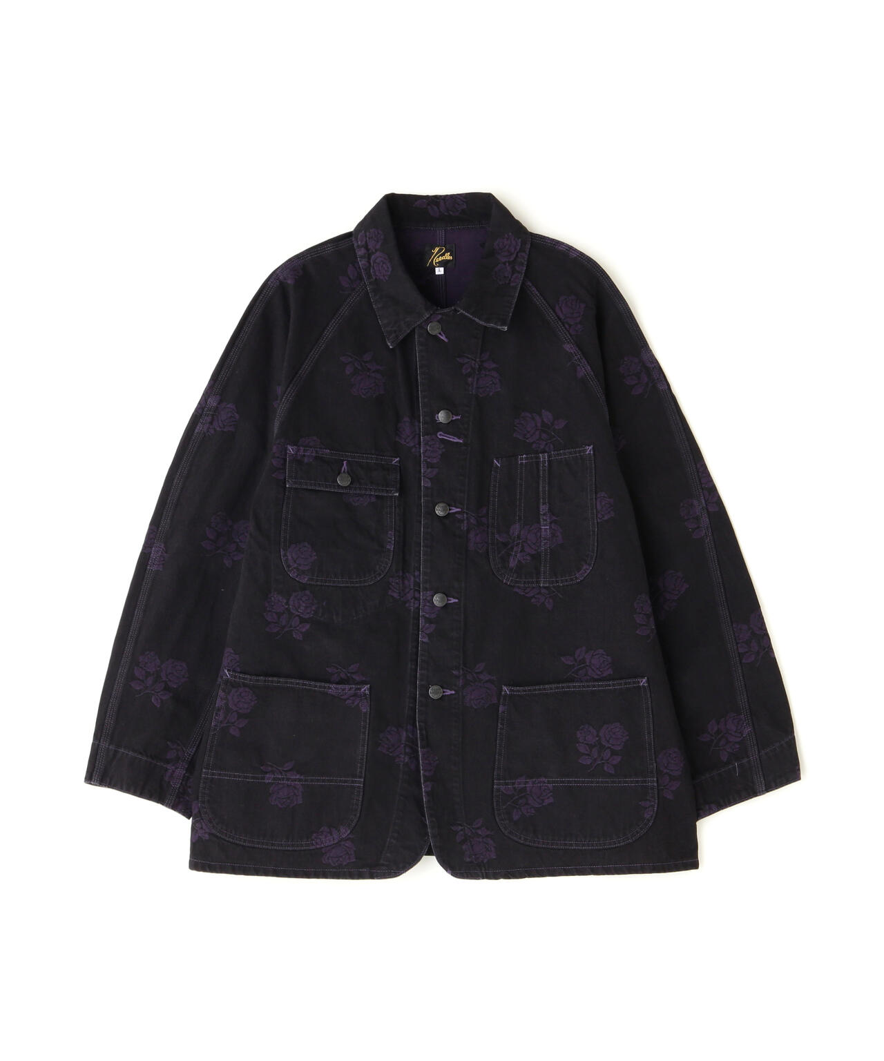 Needles／ニードルズ COVERALL - 10OZ DENIM / ROSE JQ. | BEAVER ( ビーバー ) | US  ONLINE STORE（US オンラインストア）