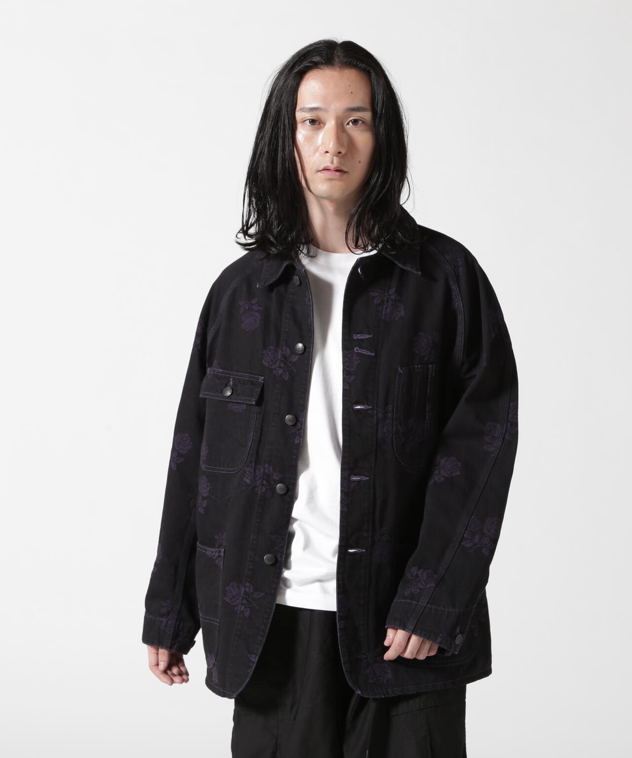 Needles／ニードルズ COVERALL - 10OZ DENIM / ROSE JQ. | BEAVER ( ビーバー ) | US  ONLINE STORE（US オンラインストア）