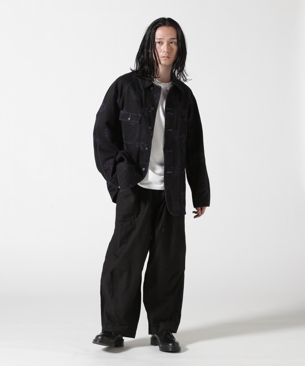 Needles／ニードルズ COVERALL - 10OZ DENIM / ROSE JQ. | BEAVER ( ビーバー ) | US  ONLINE STORE（US オンラインストア）