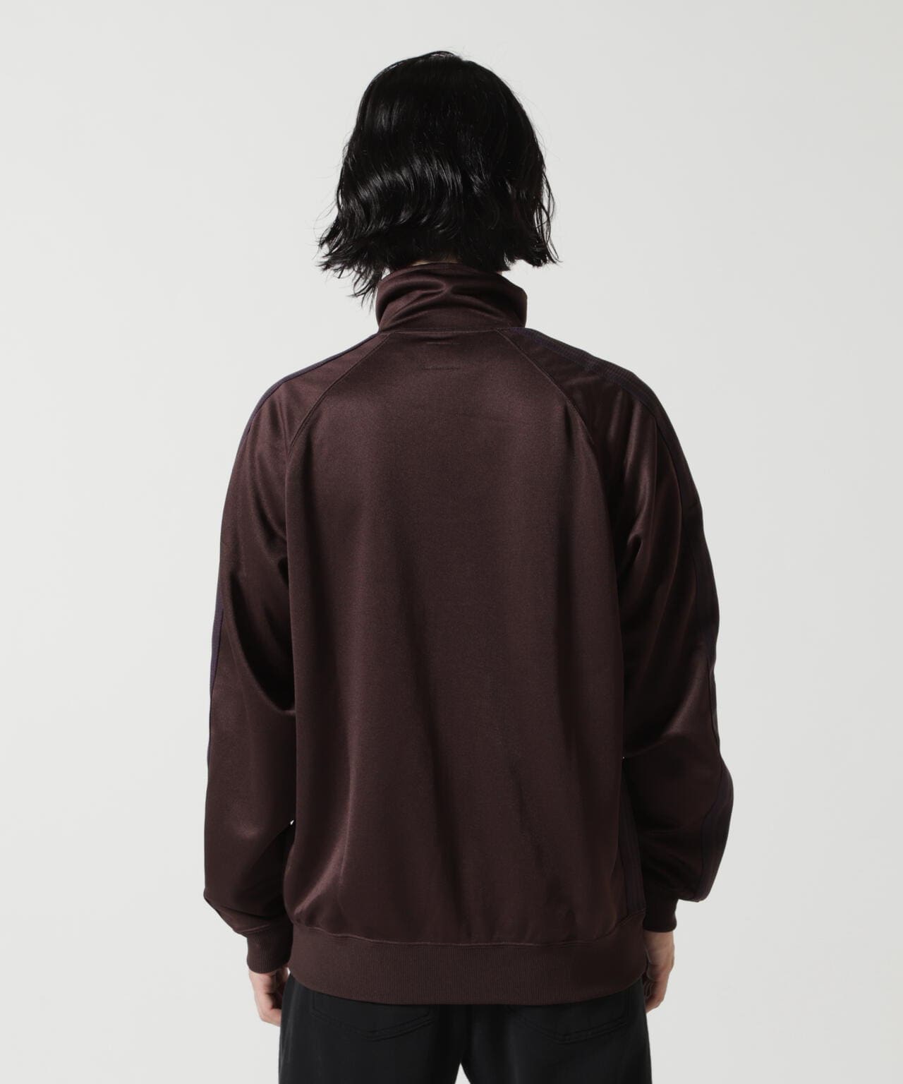 Needles／ニードルズ   Track Jacket - Poly Smooth