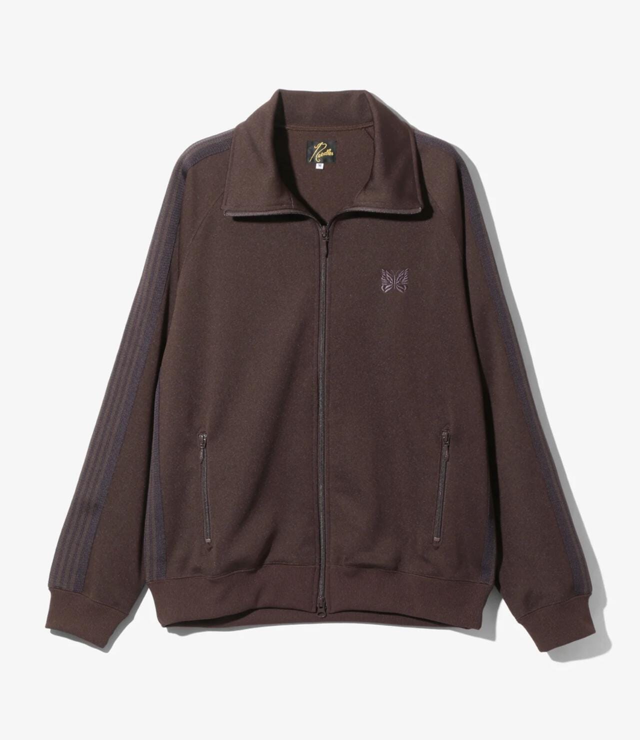 Needles／ニードルズ Track Jacket - Poly Smooth | BEAVER ( ビーバー ) | US ONLINE  STORE（US オンラインストア）