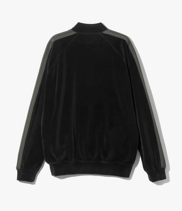 Needles／ニードルズ　R.C. Track Jacket - C/Pe Velour