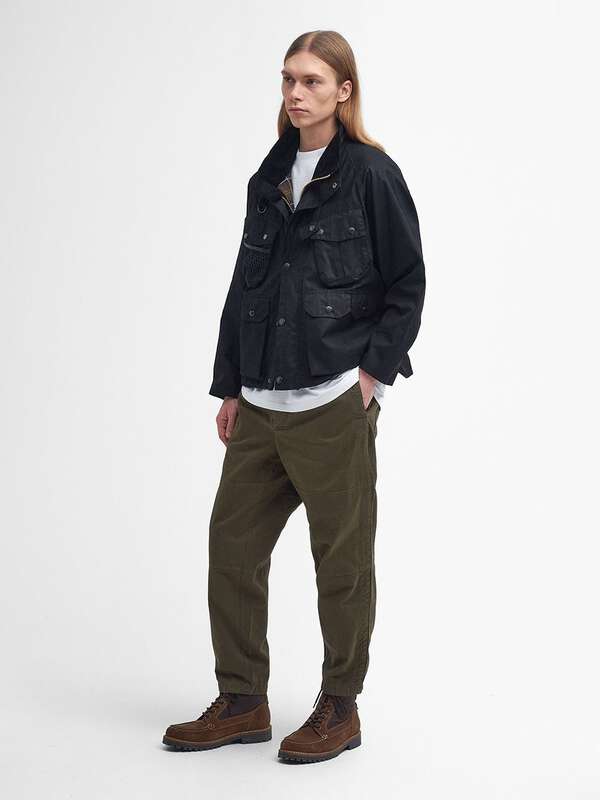 Barbour / バブアー　Heritage+/ヘリテージプラス  Modified Dryfly