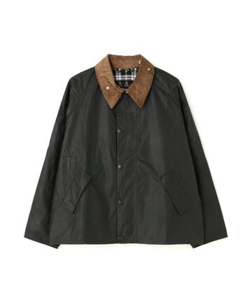 Barbour / バブアー 130周年記念モデル TRANSPORT トランスポートワックスコットン