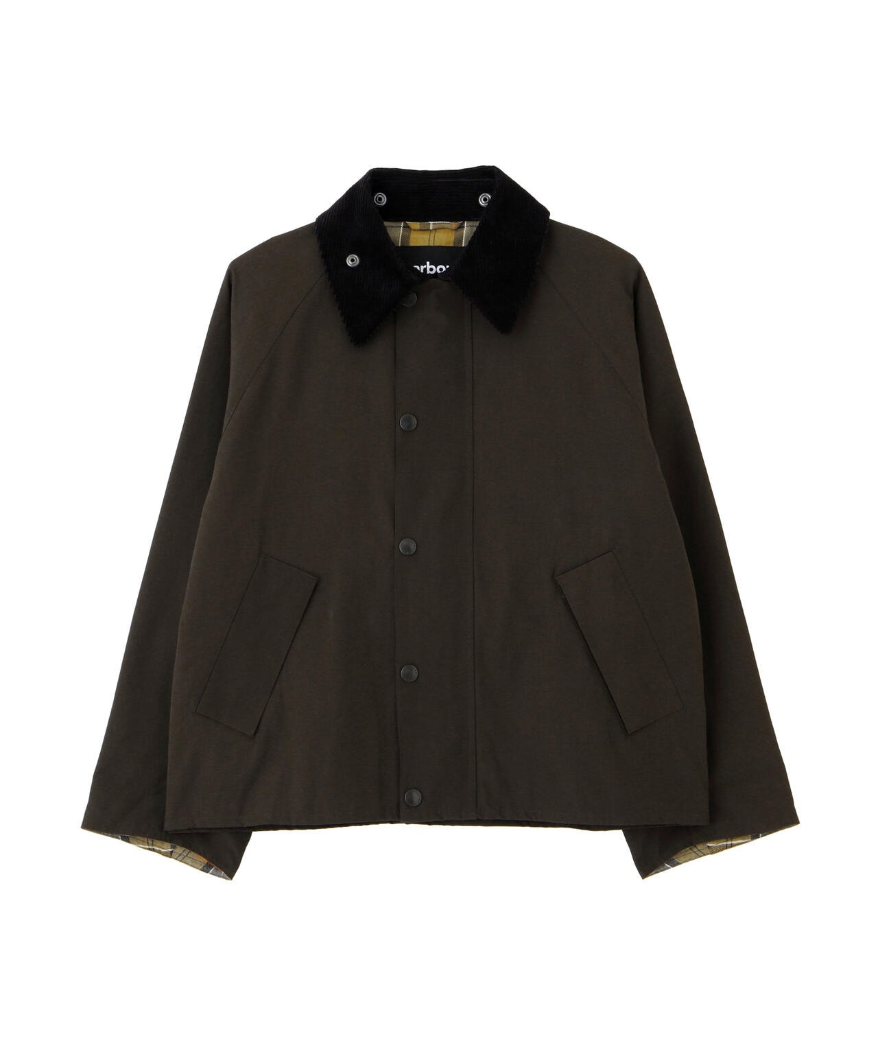 BARBOUR × BEAVER/バブアー×ビーバー  別注 TRANSPORT 24