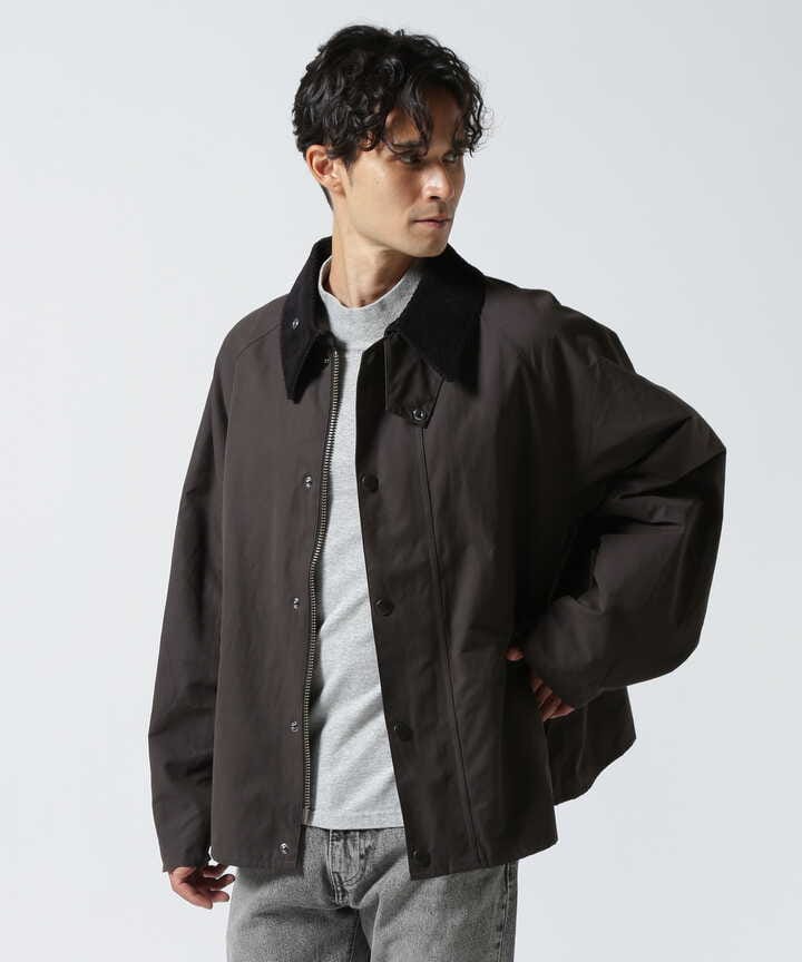 BARBOUR × BEAVER/バブアー×ビーバー  別注 TRANSPORT 24