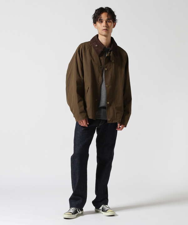 BARBOUR × BEAVER/バブアー×ビーバー  別注 TRANSPORT 24