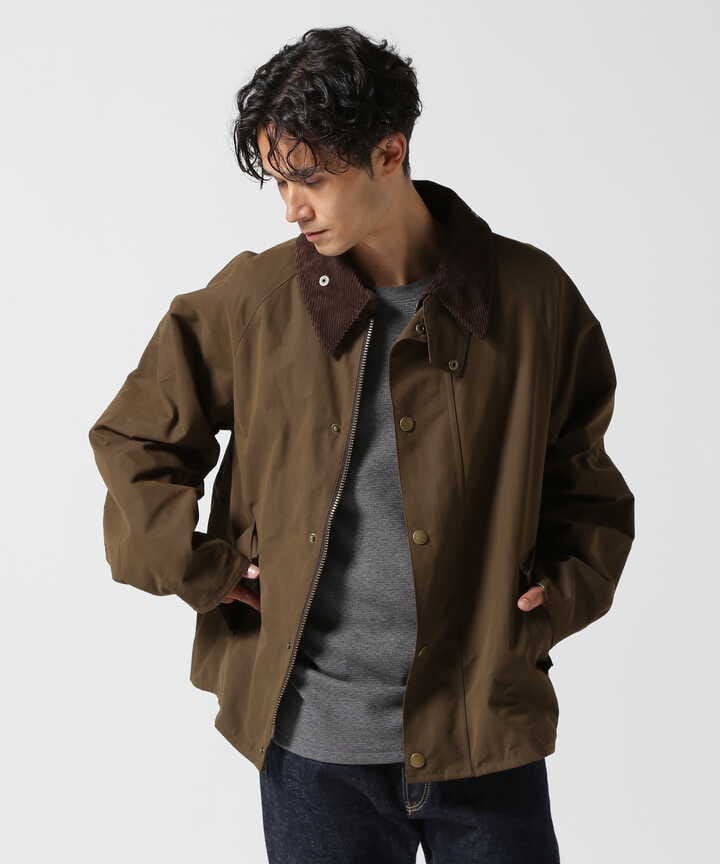 BARBOUR × BEAVER/バブアー×ビーバー  別注 TRANSPORT 24