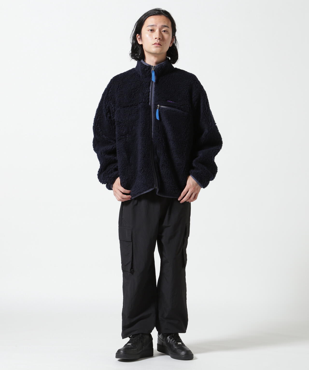 Patagonia/パタゴニア ナチュラル・ブレンド・レトロ・カーディガン | BEAVER ( ビーバー ) | US ONLINE  STORE（US オンラインストア）