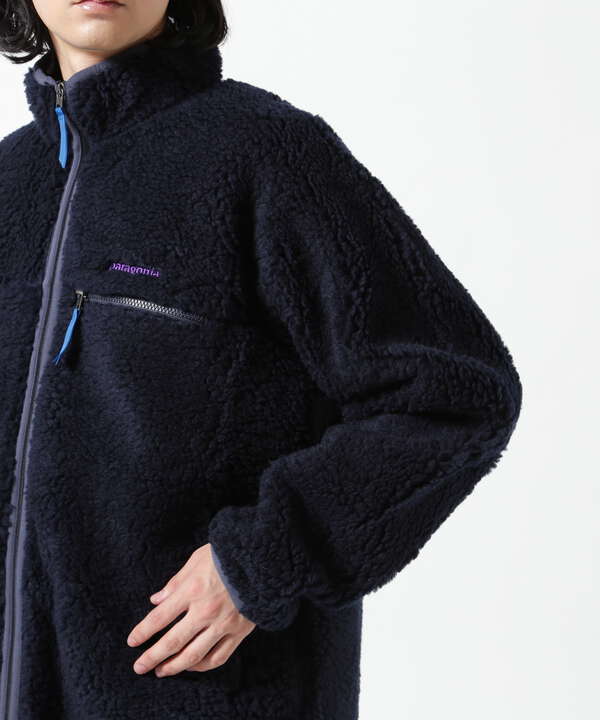 Patagonia/パタゴニア  ナチュラル・ブレンド・レトロ・カーディガン