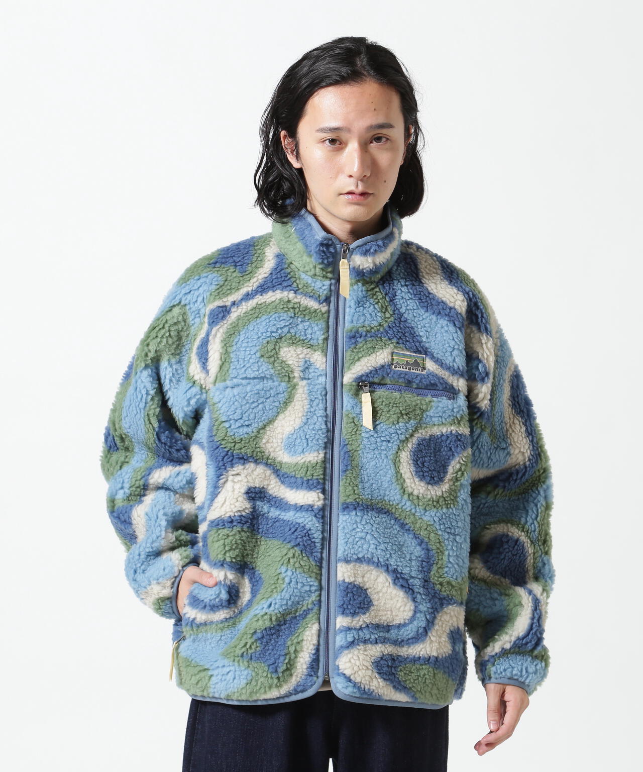 Patagonia/パタゴニア ナチュラル・ブレンド・レトロ・カーディガン | BEAVER ( ビーバー ) | US ONLINE  STORE（US オンラインストア）