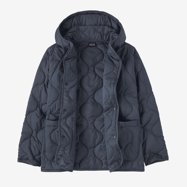 Patagonia/パタゴニア　キッズキルテッドパファー　68150