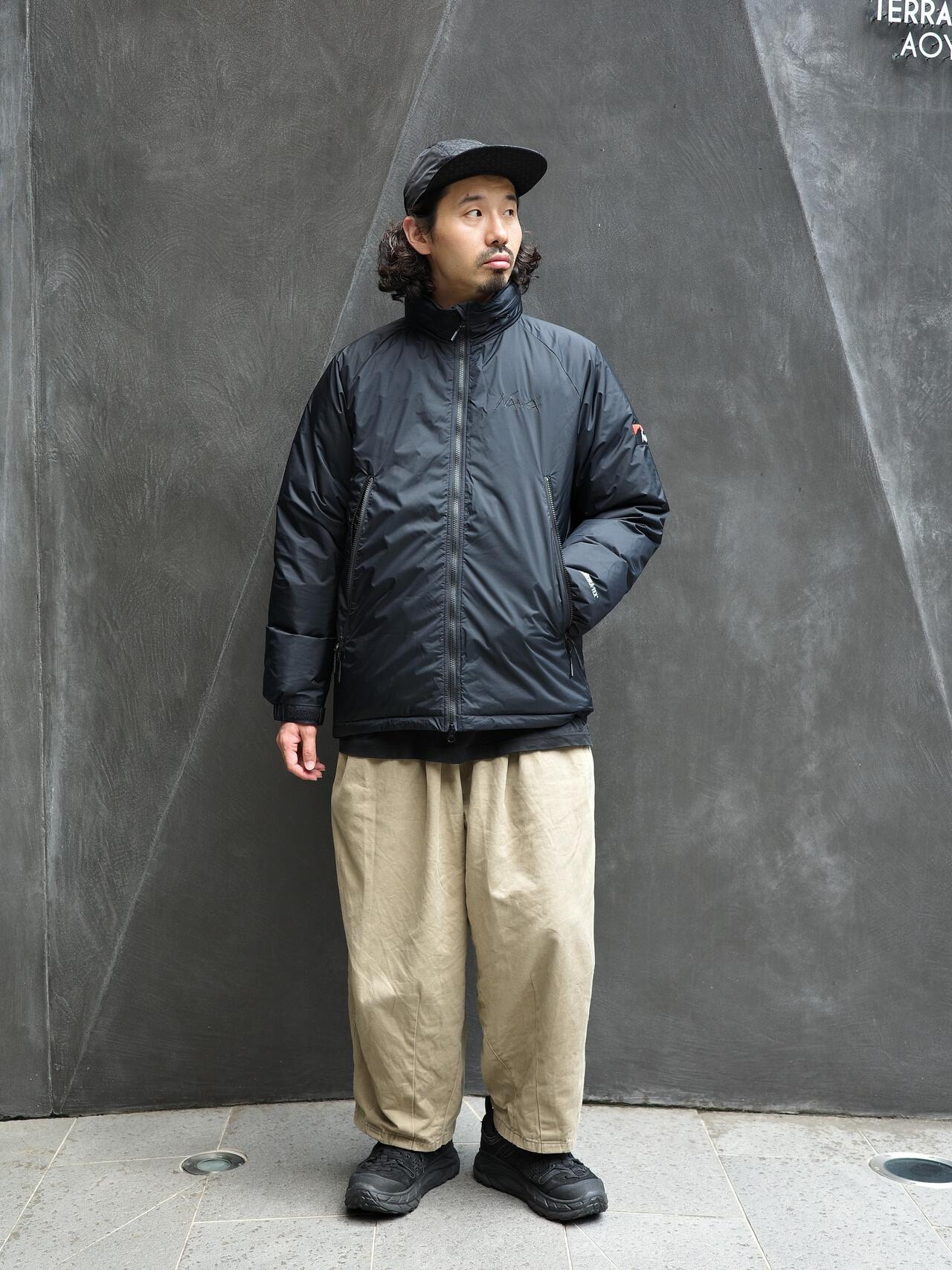 【先行予約 11月下旬-12月上旬入荷予定】NANGA×BEAVER/ナンガ×ビーバー　NANGA HAPPY DOWN JACKET