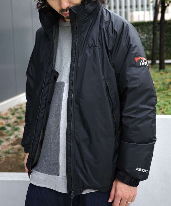 NANGA×BEAVER/ナンガ×ビーバー　NANGA HAPPY DOWN JACKET