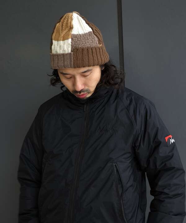 NANGA×BEAVER/ナンガ×ビーバー　NANGA HAPPY DOWN JACKET