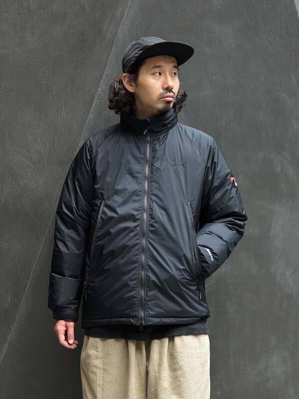 NANGA×BEAVER/ナンガ×ビーバー　NANGA HAPPY DOWN JACKET