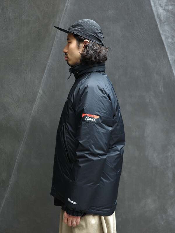 NANGA×BEAVER/ナンガ×ビーバー　NANGA HAPPY DOWN JACKET