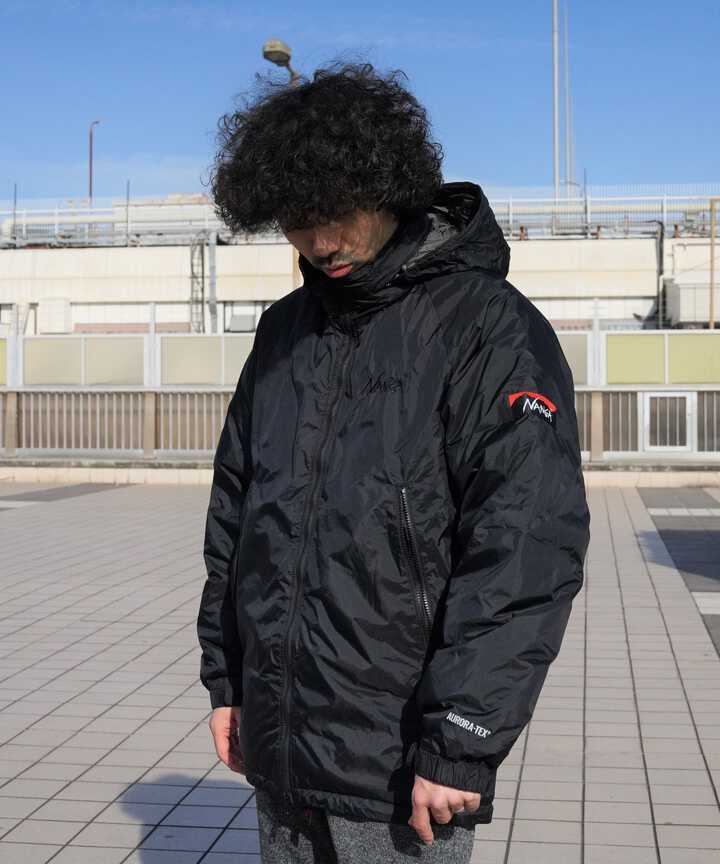 NANGA×BEAVER/ナンガ×ビーバー　NANGA HAPPY DOWN JACKET