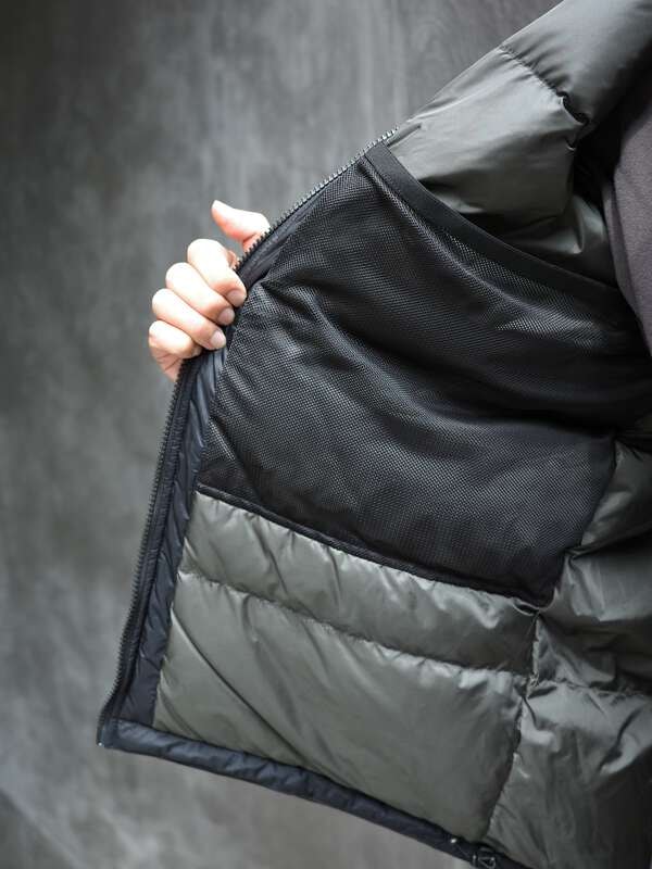 NANGA×BEAVER/ナンガ×ビーバー　NANGA HAPPY DOWN JACKET