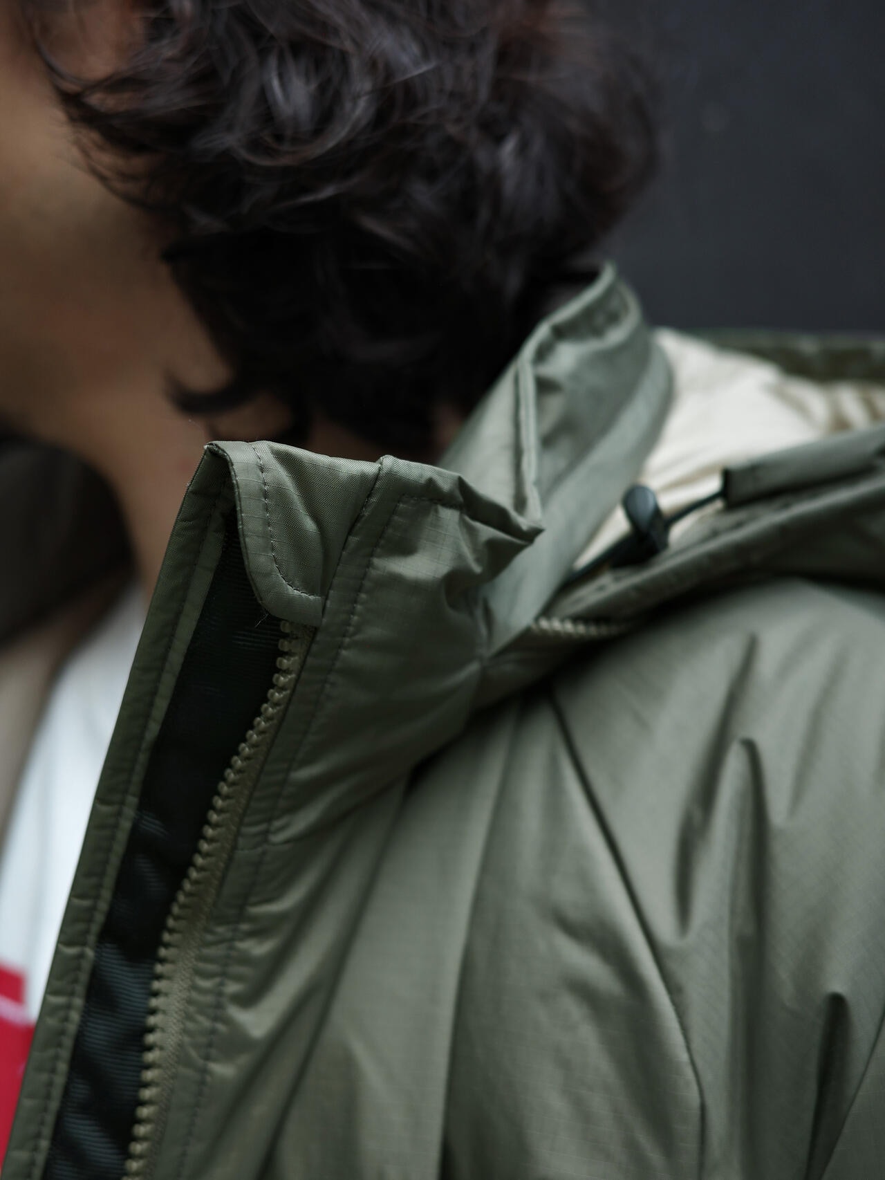 【先行予約 11月下旬-12月上旬入荷予定】NANGA×BEAVER/ナンガ×ビーバー　NANGA HAPPY DOWN JACKET